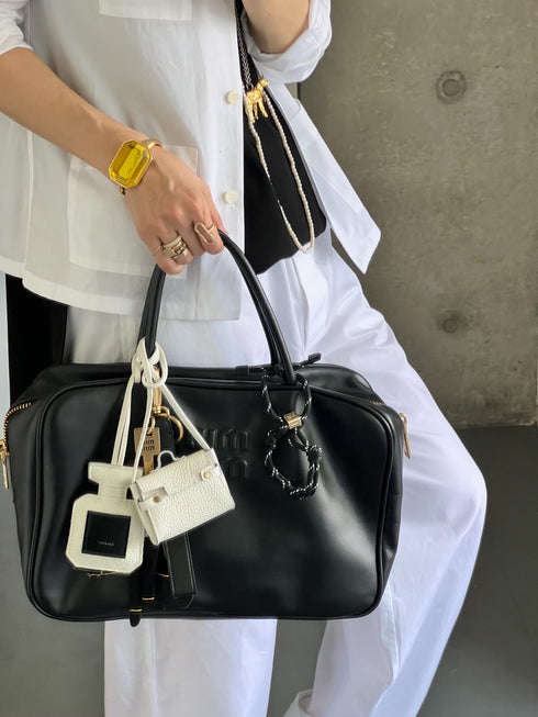 handbag charm